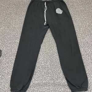 Fitaid Sweatpants Men Large Lifeaid Beverage Co. Black Drawstring Adult‎ 32x33